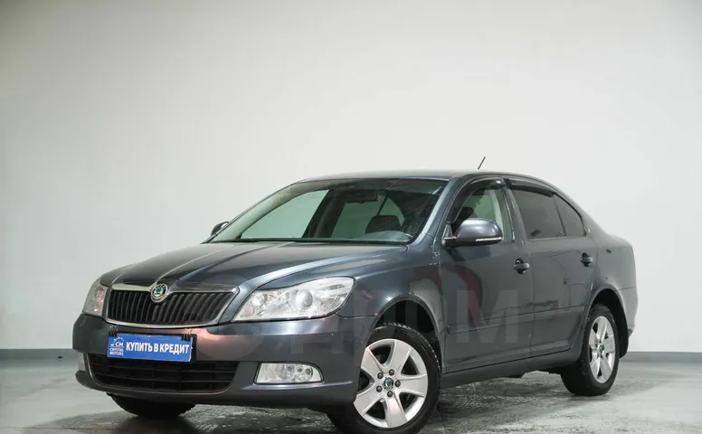 Skoda Octavia, 2 поколение, рестайлинг