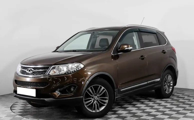 Chery tiggo 5 cvt 2015 с пробегом 73 829 км