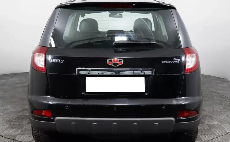 Geely Emgrand X7