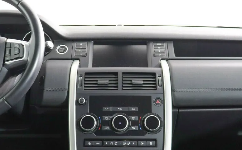Land Rover Discovery Sport I