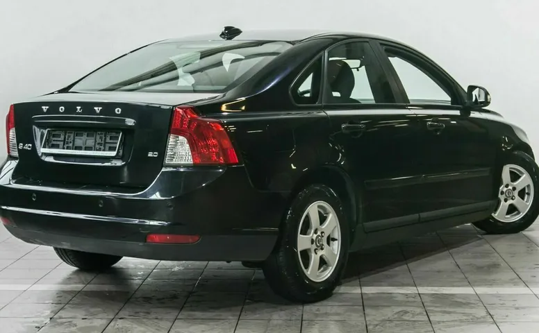 Volvo s40