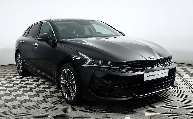 Kia K5 2.5 АКПП