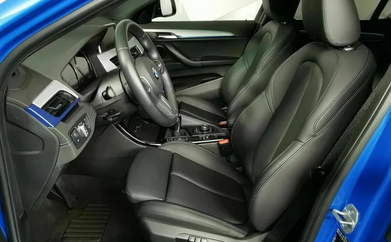 BMW X2 20i xDrive AT (192 л.с.) M Sport Синий