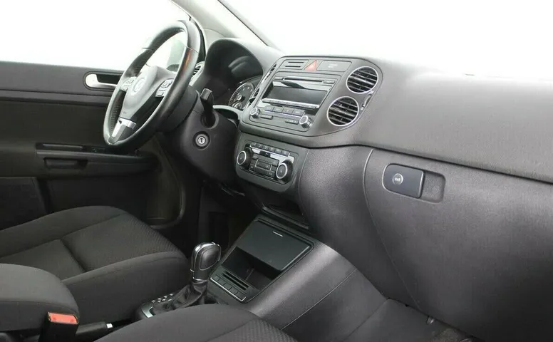 Volkswagen Golf Plus II