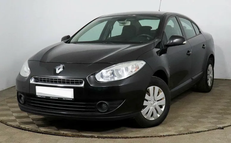 Renault Fluence I