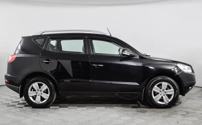 Geely Emgrand X7
