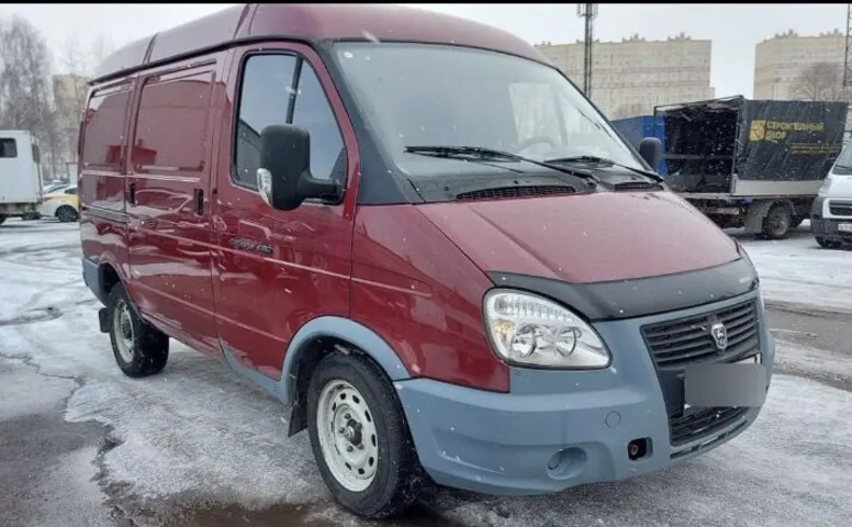 ГАЗель 2752