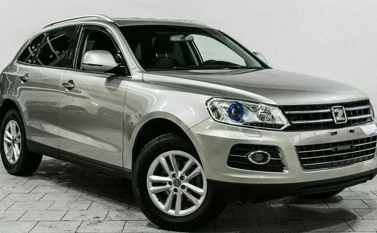 Zotye t600