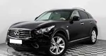Infiniti fx 30 акпп 2012 с пробегом 89 400 км