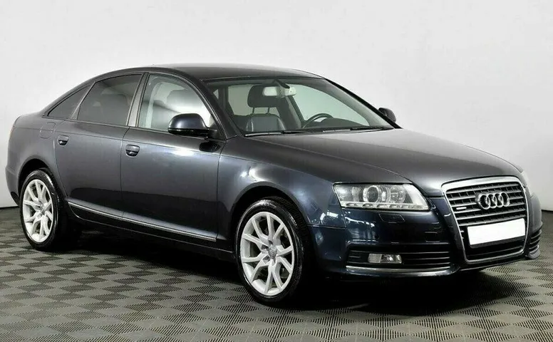 Audi A6 2.8 Вариатор