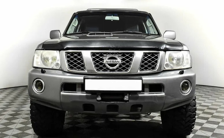 Nissan patrol