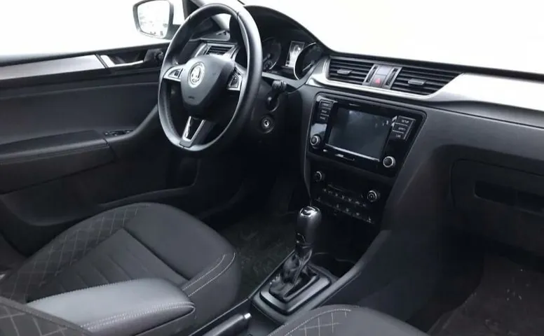 Skoda Rapid