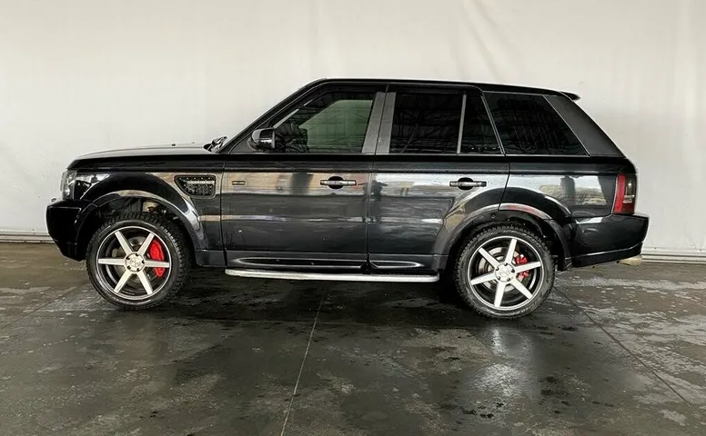 Land Rover Range Rover Sport I