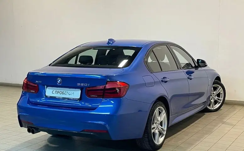 BMW 3 серии