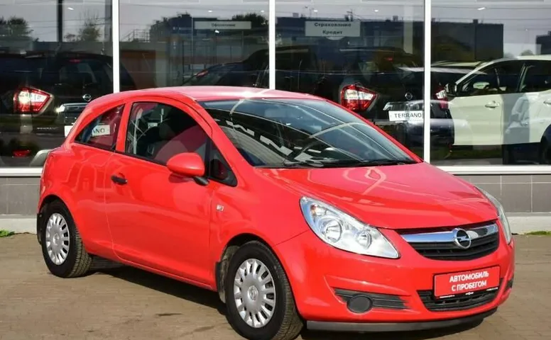 Opel Corsa
