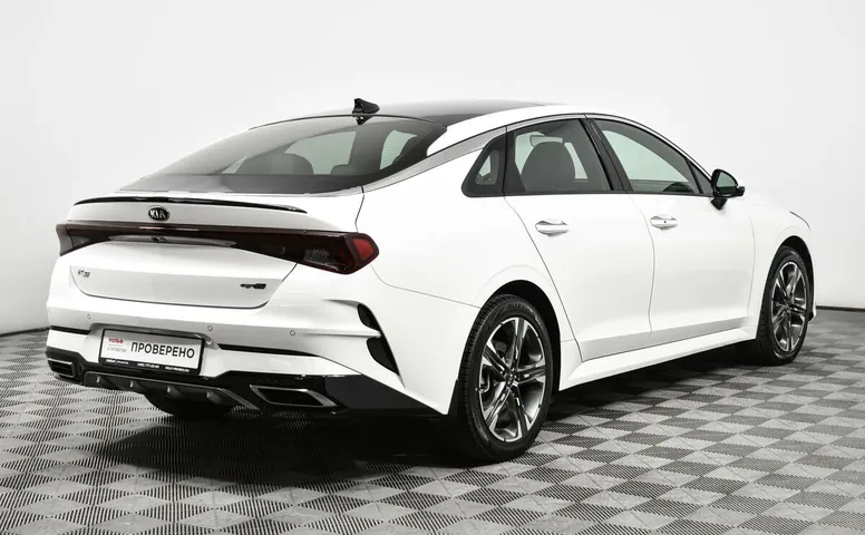 Kia K5 2.5 АКПП