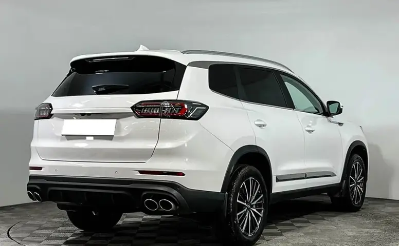 Chery Tiggo 8 Pro Max