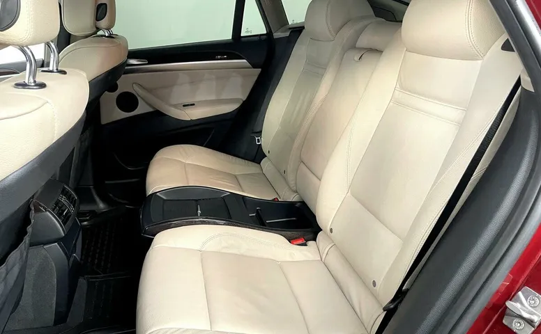BMW X6 35i I (E71) Рестайлинг