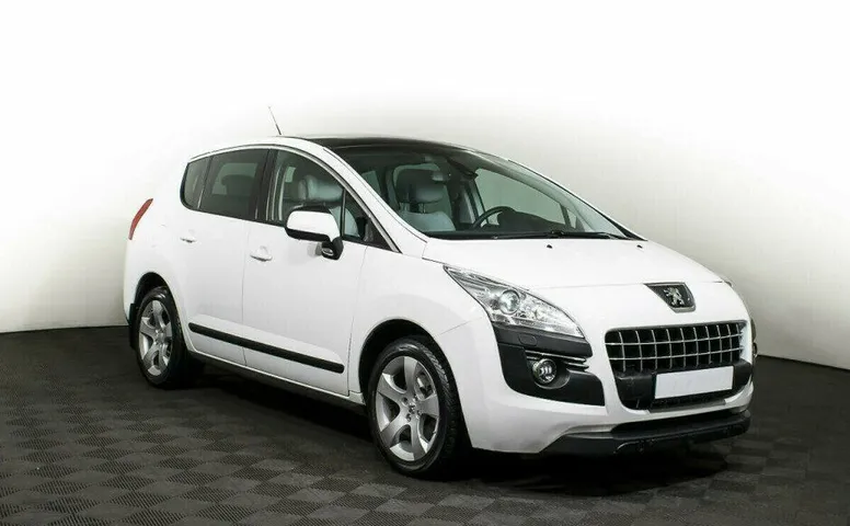 Peugeot 3008 1.6 Автомат