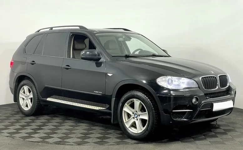 BMW X5 35i II (E70) Рестайлинг