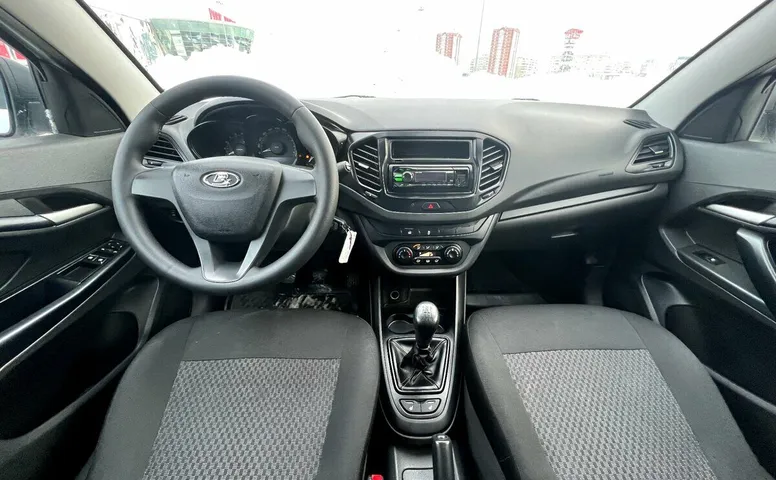 LADA (ВАЗ) Vesta I