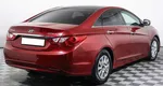 Hyundai sonata акпп 2010 с пробегом 95 869 км