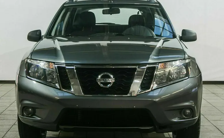 Nissan terrano