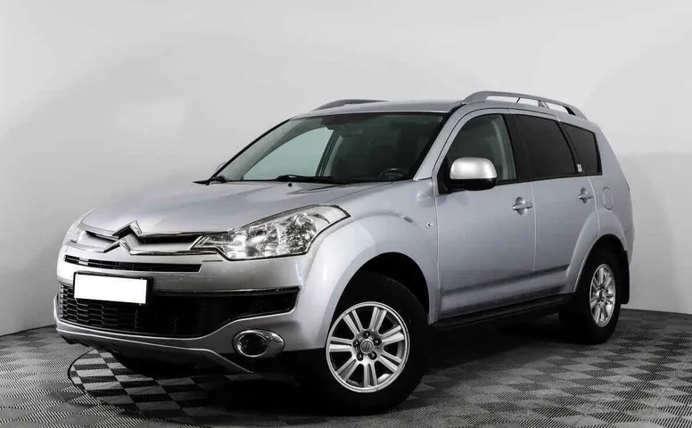 Citroen c-crosser cvt 2010 с пробегом 92 718 км