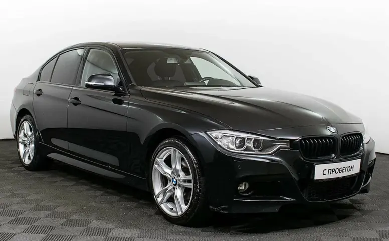 BMW 3 серии