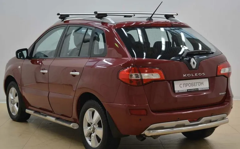 Renault koleos i