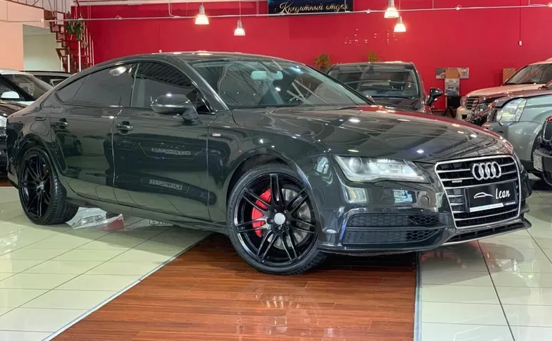 Audi A7 Sportback I (4G)