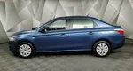 Citroen C-Elysee 1.6 VTi AT (115 л.с.) Голубой