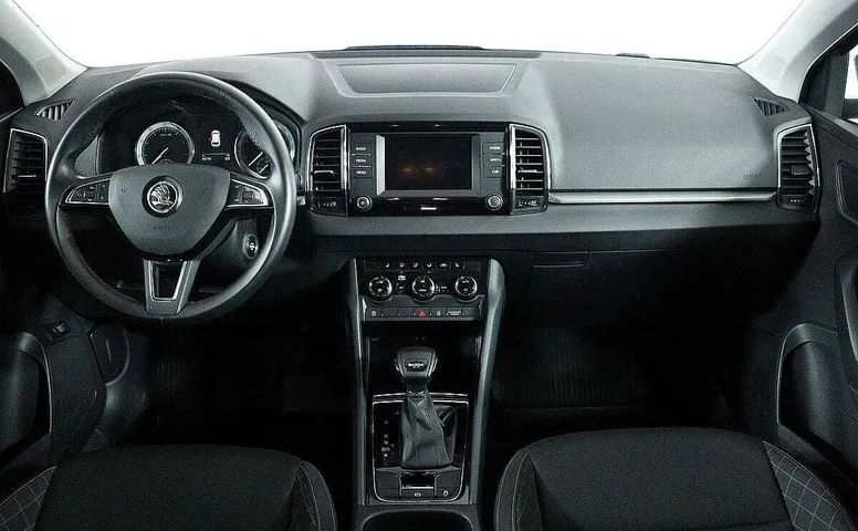 Skoda karoq акпп 2020 с пробегом 23 690 км