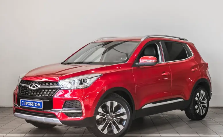 Chery Tiggo 4