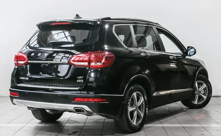 Haval H6