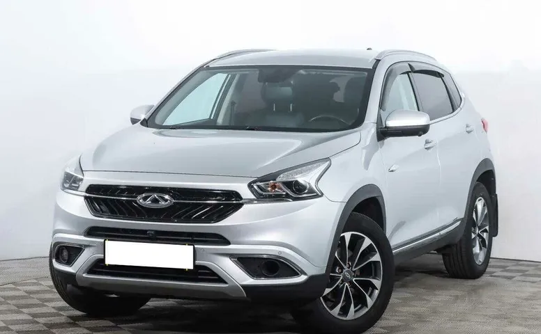 Chery tiggo 7 cvt 2019 с пробегом 40 271 км