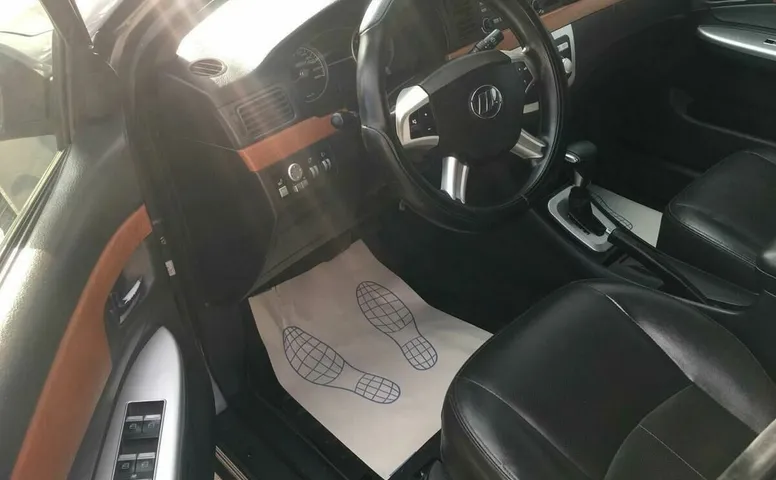 Lifan SOLANO 1.6 CVT (106 л.с.)