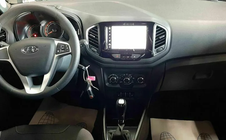 Lada (ваз) xray i cross