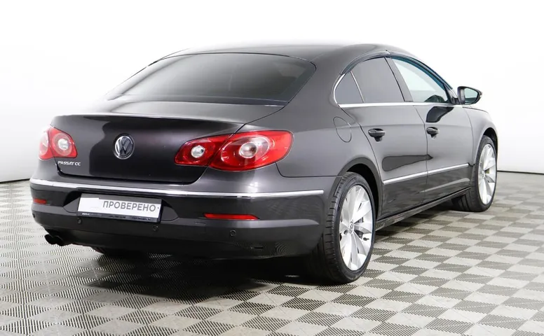 Volkswagen Passat CC