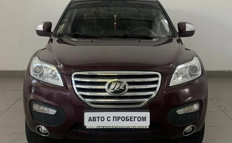 Lifan X60 1.8 MT (128 л.с.)