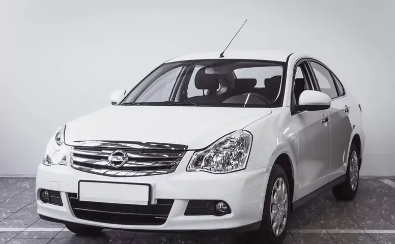Nissan Almera