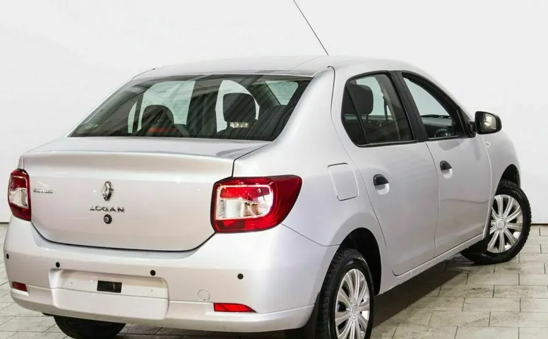 Renault logan