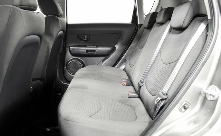 Kia Soul I Рестайлинг