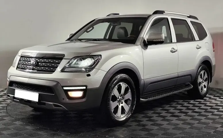 Kia Mohave