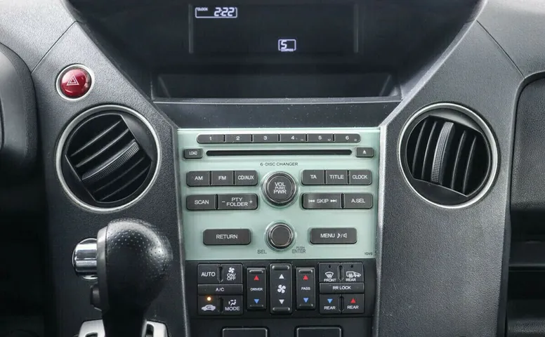 Honda pilot