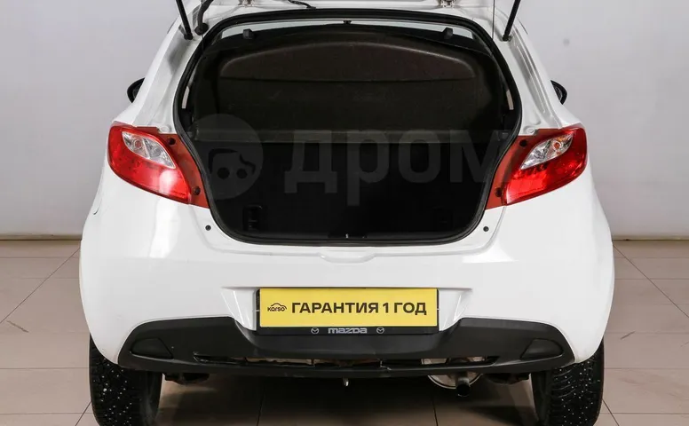 Mazda Demio, 3 поколение