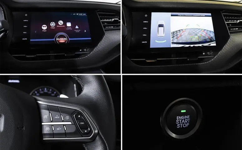Haval F7x