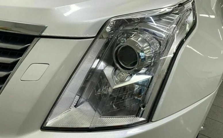 Cadillac srx