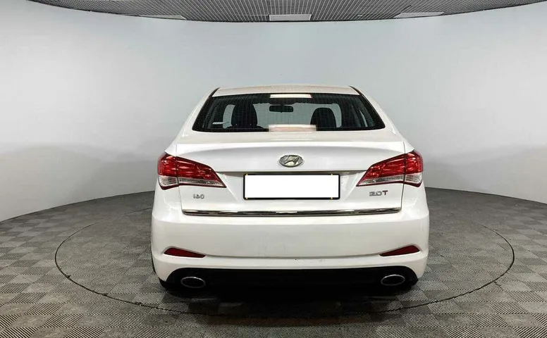 Hyundai i40 акпп 2013 с пробегом 86 809 км