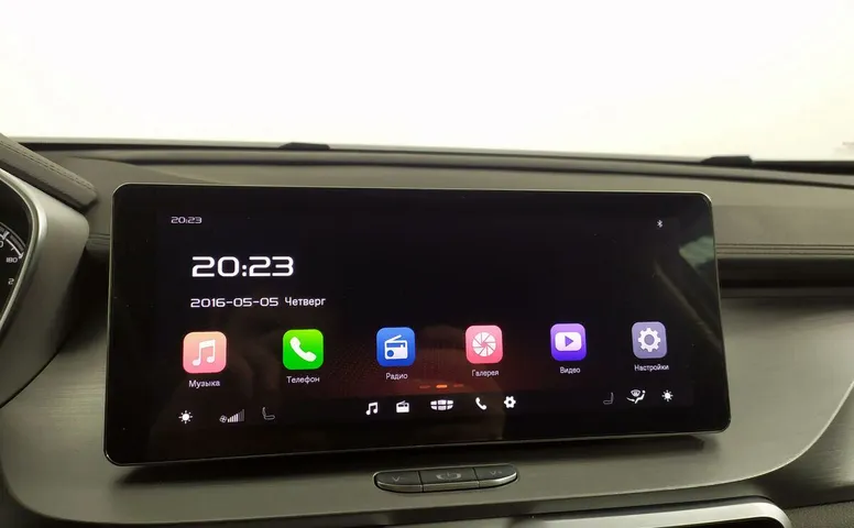 Geely Coolray 1.5 РКПП